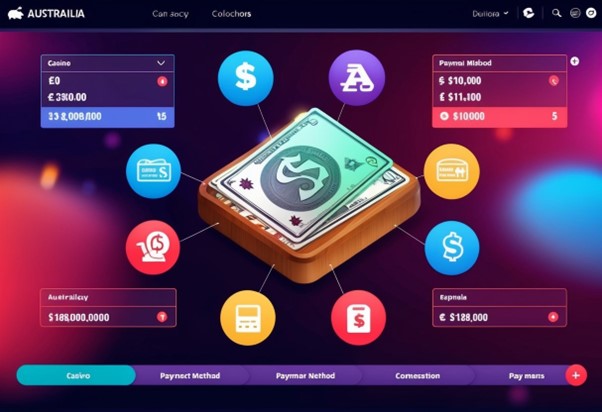 Try your luck at an online casino real money site featuring AUD-friendly payment methods: Top Aussie gambling sites for 2025